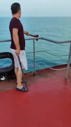 Cargo ship security | True Facts