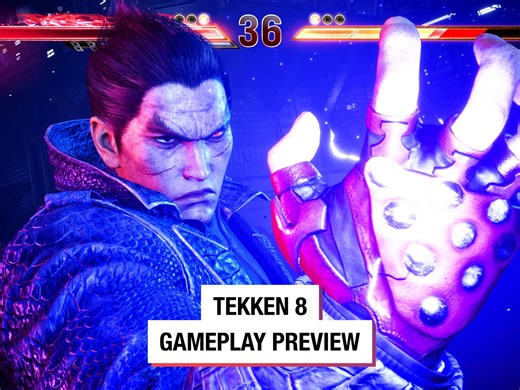 371K views · 10K reactions | Tekken 8 gameplay looks so good  | GAMINGbible | Facebook