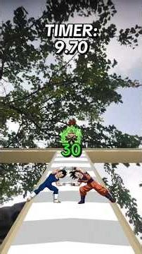 Gogeta VS All #goku #dragonball #gokugaming #dbz #gokugoku