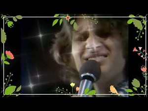 Mike Brant - Summertime - 1971 - ( en public ) -