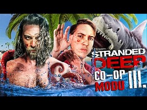 ELRAENN İLE STRANDED DEEP ( CO-OP MODU ) #3 w/ ‪@RRaenee‬ ​