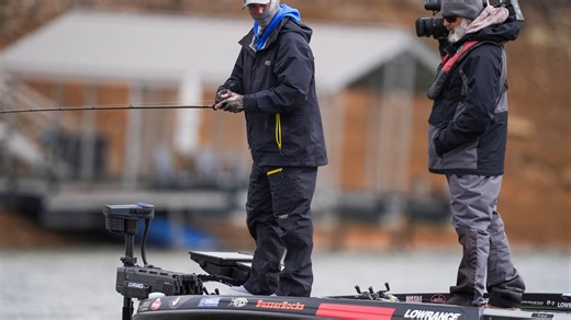 What's it like to be a pro angler at the Bassmaster Classic? We asked.