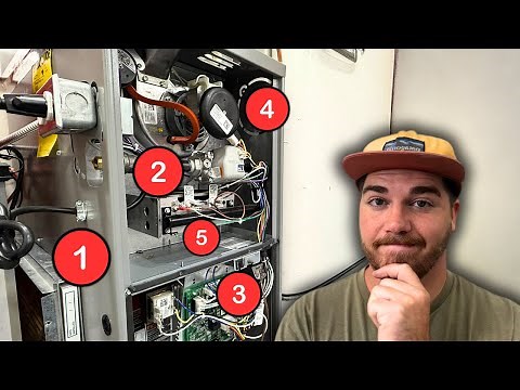 Furnace Won’t Turn On? Here Are 5 Easy Things To Check