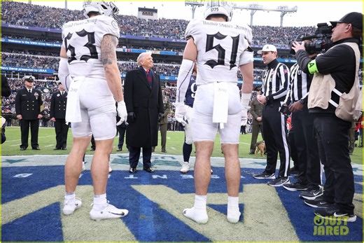 Donald trump latest 2025