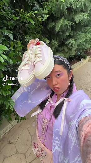 Lilac Hues: Converse Cruise Collection in Stunning Shades of Purple