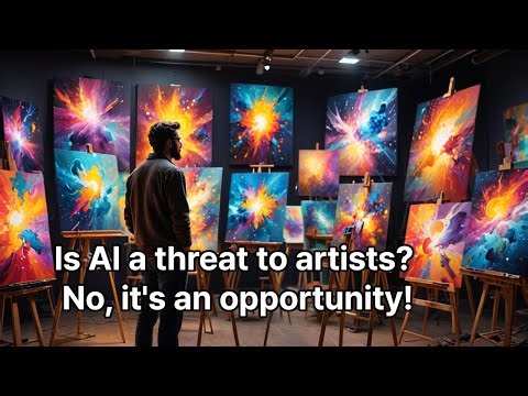 How to Get Started with AI-ART? Lecture 14: Only $35