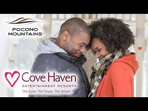 Winter at Cove Haven Resort | Pocono Mountains
