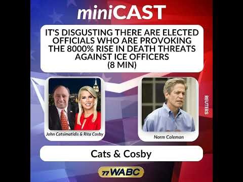 Norm Coleman: It's Disgusting There are Elected Officials Who are Provoking the 8000% Rise in Dea...