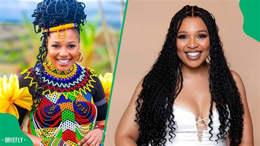 "God gave you all": SA reacts as Phindile Gwala serves legs in new post