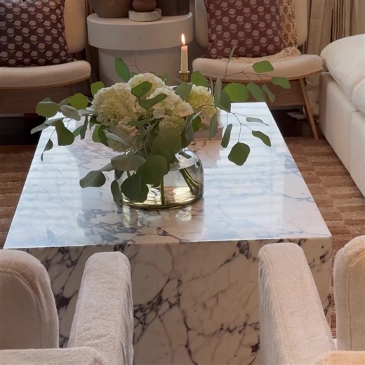 Every great gathering starts with a conversation piece. This bestseller is now back in stock, get it while you can. "We couldn’t be happier about the amazing, conversational pieces we got from Manhattan Home Design. We were searching for a while for a unique seating area that would be GREAT QUALITY, amazing prices and very unique. Thank you for products that are truly one of a kind!!!" - Ayala W. (Verified Customer) | MHD NY