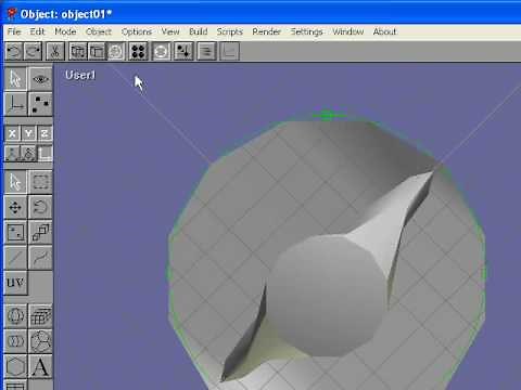 Arc Rotate: Introduction to Anim8or