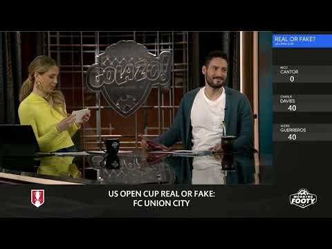 The Morning Footy crew test their knowledge on some unique team logos | CBS Sports Golazo Network