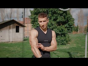 How to Workout with Rings. 8 Exercises to Start.