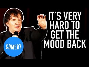 Dylan Moran's Foolproof Way of Ruining Sex | Best of Off The Hook | Universal Comedy