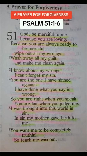 Bible Verse About Trusting God - Short Daily Devotion