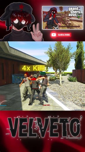 Baton VS Bikers and Armed Police! #gtaonline #newlistings