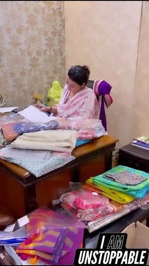 하핖̄핖핥핦 학핒핦핥핖 핔할핦핥핦핣핖 on Instagram: "Geetu haute couture 2021 Diwali it is ✨"