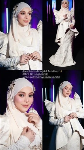 MasyaAllah tabarakallah so beautiful sayyy #lestikejora #shortvideo