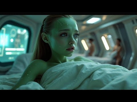 "Human, What Did You Do to Me? The Alien Girl Can No Longer Resist! | Sci-Fi | HFYStory