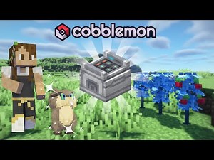 I Had To EARN Infinite Healing in Cobblemon 1.4