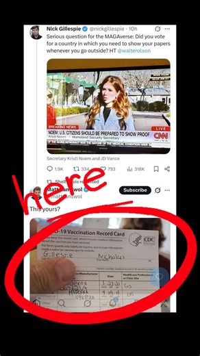 Tim Young on Instagram: "Might be the greatest own on X so far in 2026."