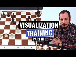 Chess Visualization Training for Beginners | Chess Visualization & Calculation Training