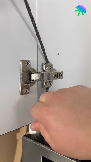 1.4M views · 5.1K reactions | Easy hinges repair hack | Genius Inventions | Facebook