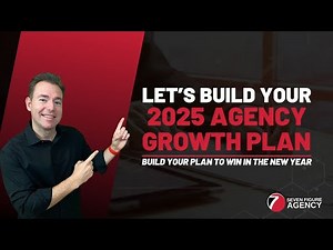 Let's Build Your 2025 Agency Growth Plan