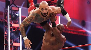 Ricochet vs. Bobby Lashley: Raw, June 29, 2020