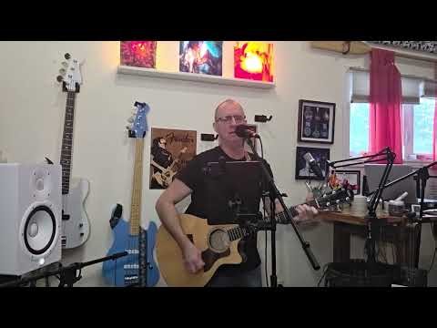 Wrapped Around Your Finger acoustic cover