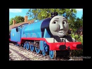 Sodor Steam Team Whistles