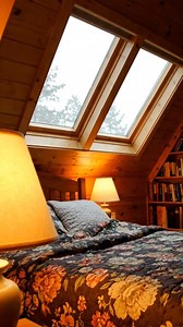 Would You Trade the City for a Winter Cabin Like This? Wrapped in fresh snow and surrounded by silent woods, this cabin offers pure winter comfort. The fireplace glows, the windows frost over, and the air is crisp and clean. Ideal for fans of snow vacations, off-grid cabins, cozy winter homes, and peaceful cold-weather escapes. | Mountain Cabin