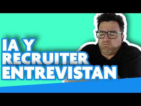 Entrevistas Técnicas con IA que SÍ mejoran los procesos de HIRING