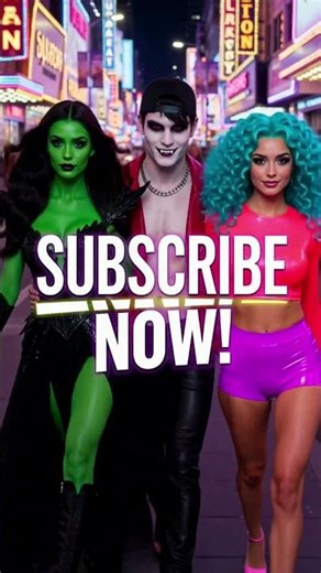 wicked for good Click the Link👆4 my Music Video #pop #darkpop #fyp #gothic #vampire Subscribe!