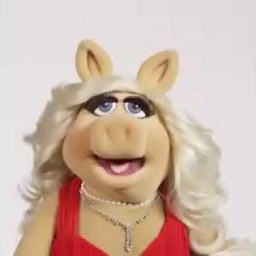 Kissy,Kissy Miss Piggy Muppets