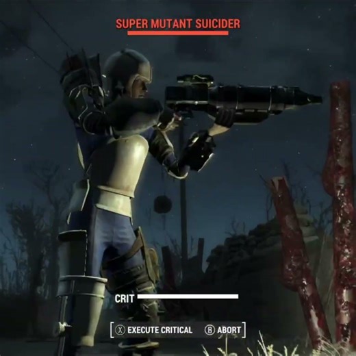 Fallout 4 four for one #Fallout4 #Shorts #gameplay