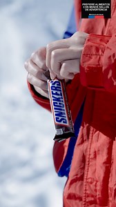 ¡Aún estás a tiempo de participar en nuestra promo de invierno! 🎉 Compra tu snicker favorito e ingresa el código en promosnickers.cl y ya estarás participando por más de 200 tickets a el colorado, drones, cámaras, audífonos y un año de snickers gratis!🥳 | SNICKERS Chile