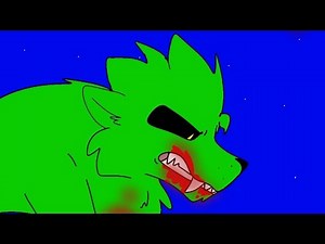 Werewolf animation/Werewolf sprunki p5/🐺❤️‍🔥❤️