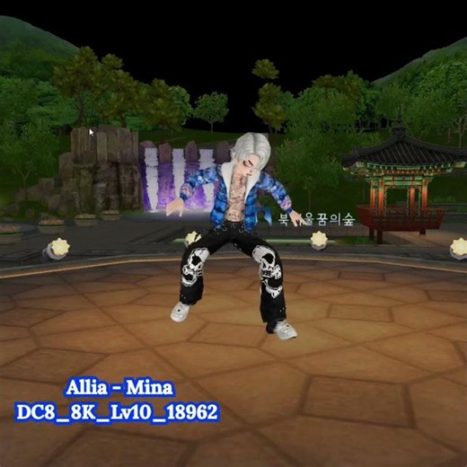 😎 Skill Boy LV10 "18962" Cực Chất! | Audition VTC | DC8 8K | Mina viết mô tả
