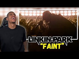 FIRST TIME HEARING Linkin Park - Faint | REACTION