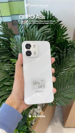 HANDS ON OPPO A6S