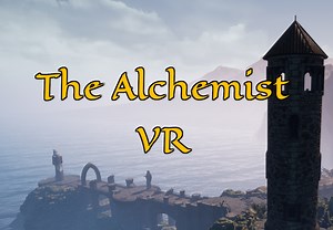 The Alchemist VR by laggyluk