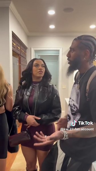 When Delicia checks Iman for talking to Erica! | mendeecee and erica