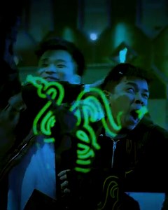 54K views · 441 reactions | We have arrived, friends. ️ #SnakeEyes | Razer | Facebook