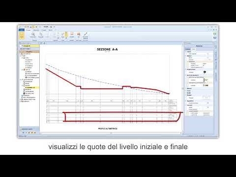 Tutorial Edificius - Il profilo altimetrico - ACCA software