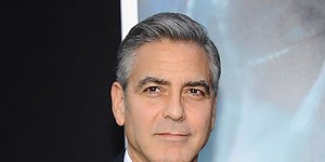 First Look! Watch George Clooney in Downton Abbey