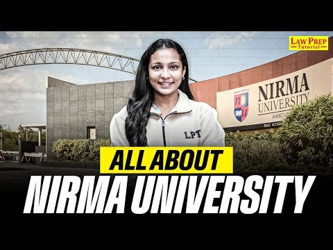 Nirma University Law (ILNU) Review | Placements, Fees & CLAT Cutoff 2026