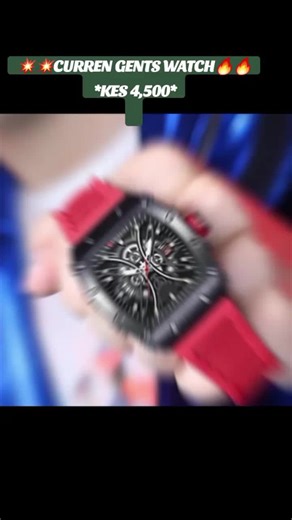 Timers & Tickers watches on TikTok