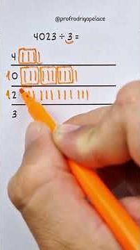 Dividing is very easy! [Division - Math] #Math