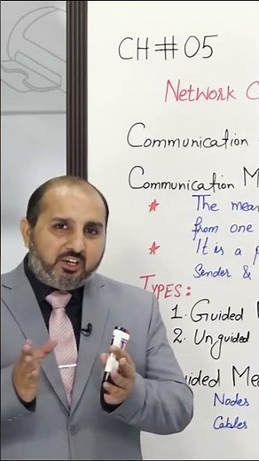 PGC lectures-Inter Part 1-KPK Board-Computer-Chapter 5-Computer Media with types